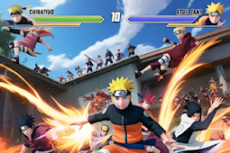 Game Naruto Playstation 4 Yang Seru
